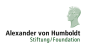 Humboldt Foundation logo